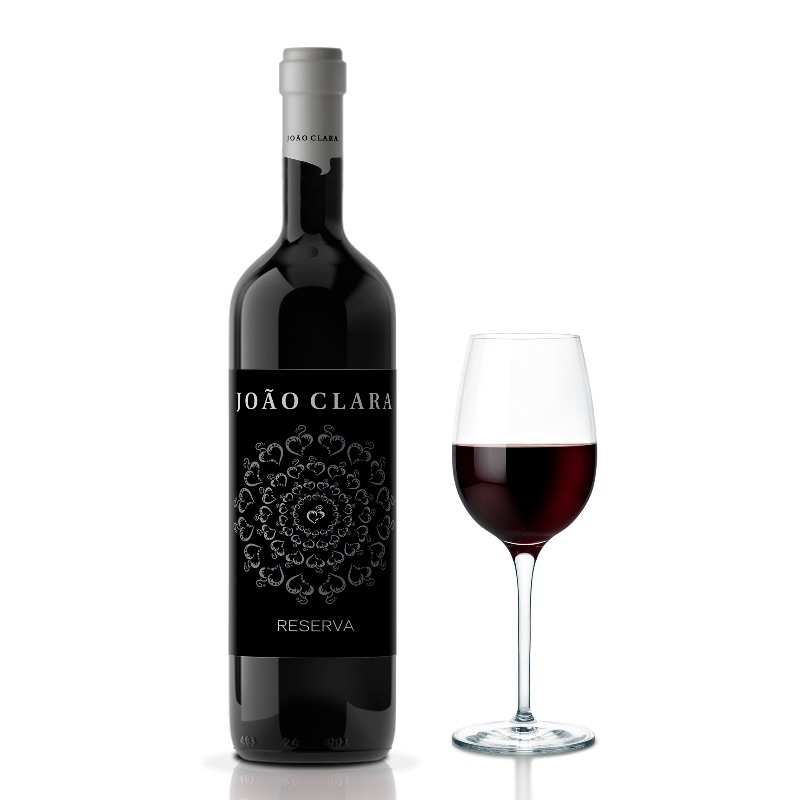 João Clara Reserva 2017, Silver Medal